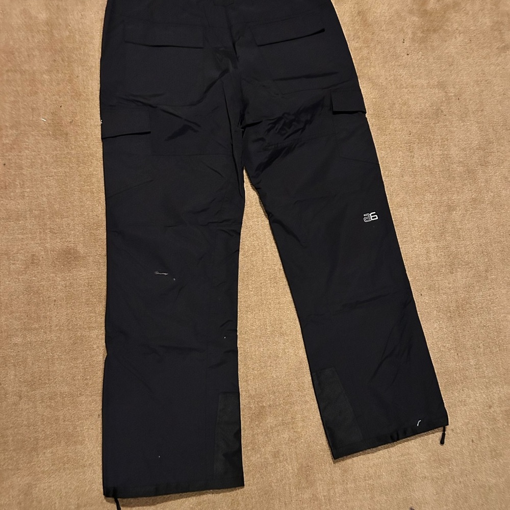Arctix Men's Dark Cargo Pants